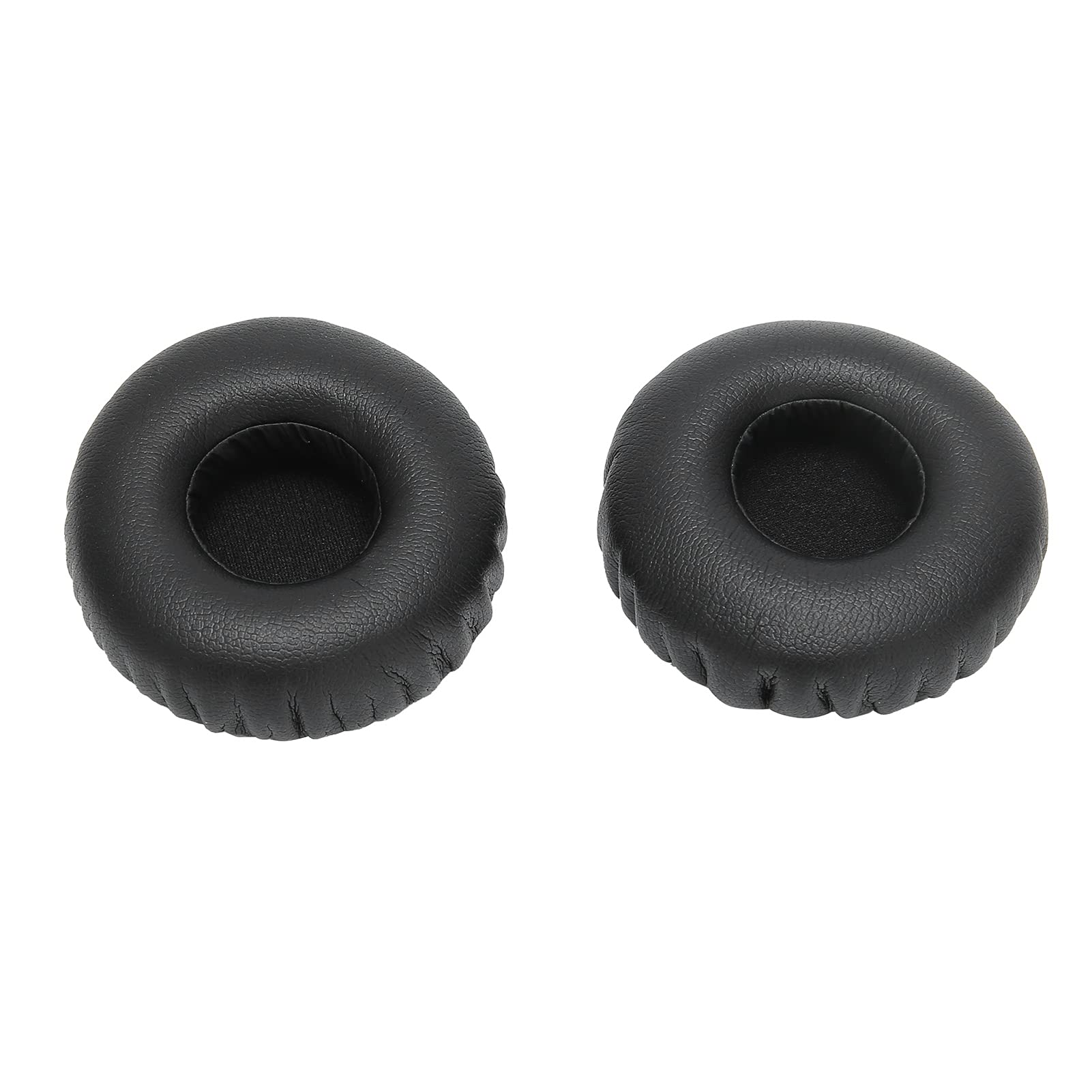 ASHATA Replacement Ear Pads Cushion Cover - Compatible with AKG K450 K430 K420 K480 Q460 Headphones - Soft Comfortable Noise Isolation for Home Office Gaming & Travel Use