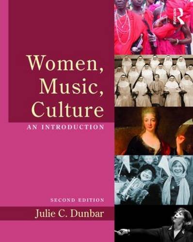 Women, Music, Culture: An Introduction - Exploring Female Influence in Music History | Perfect for Music Studies & Feminist Culture Research