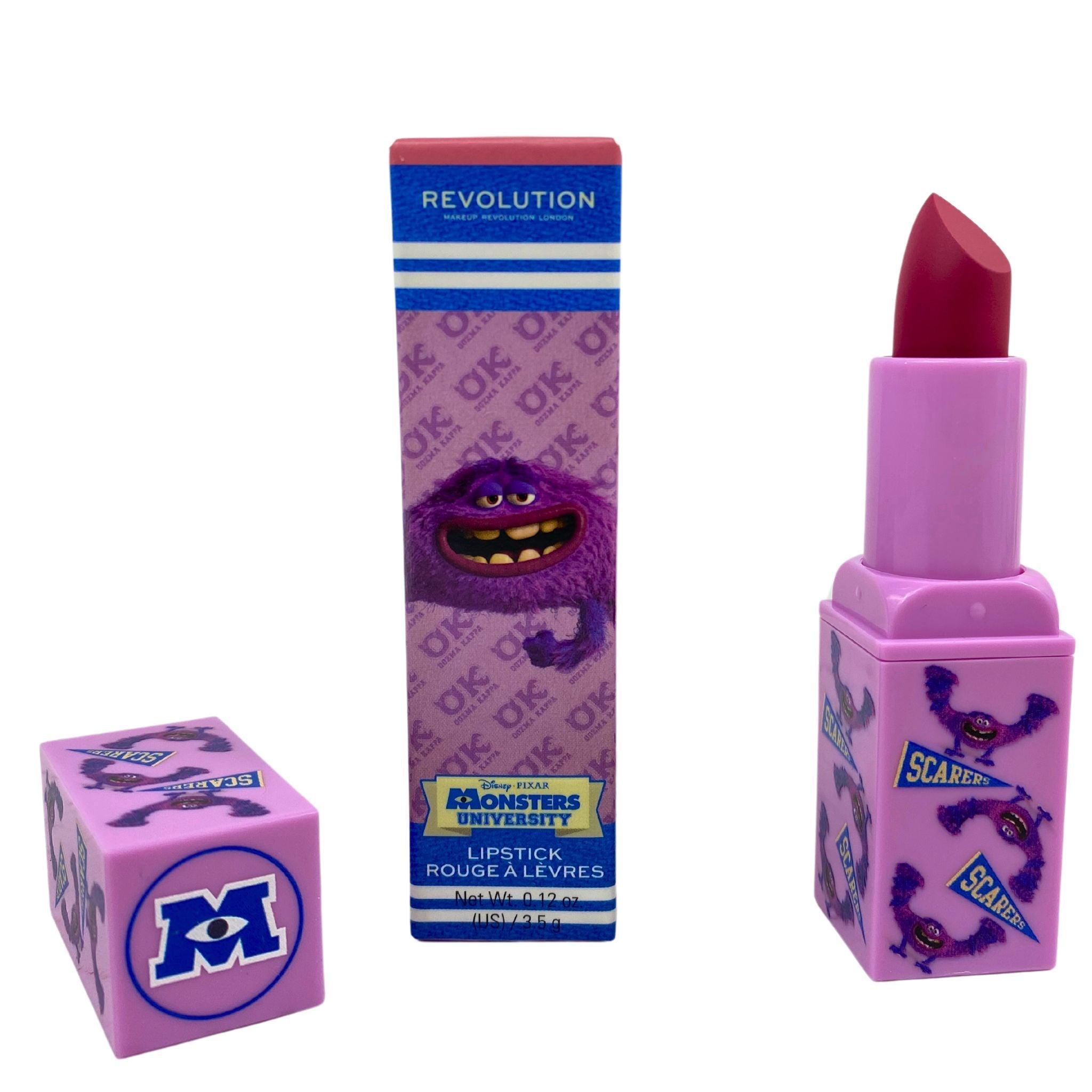 Monsters University Lip Balm Set - 50 Pcs Bulk Wholesale for Kids Party Favors, School Events & Birthday Gifts