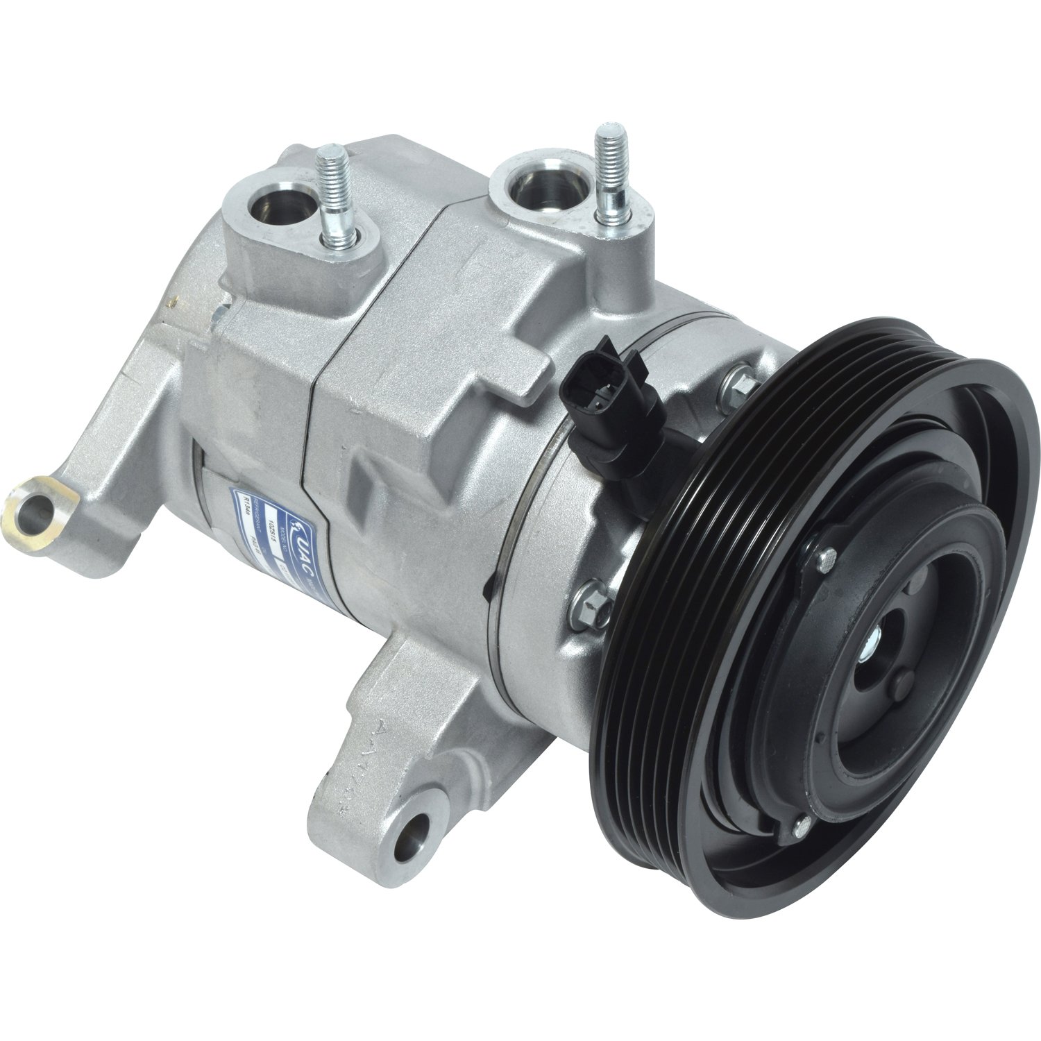 HVAC A/C Compressor Replacement Kit - Compatible with Multiple Car Models | High Performance Auto AC System Parts | Perfect for DIY Mechanics & Professional Auto Repair Shops