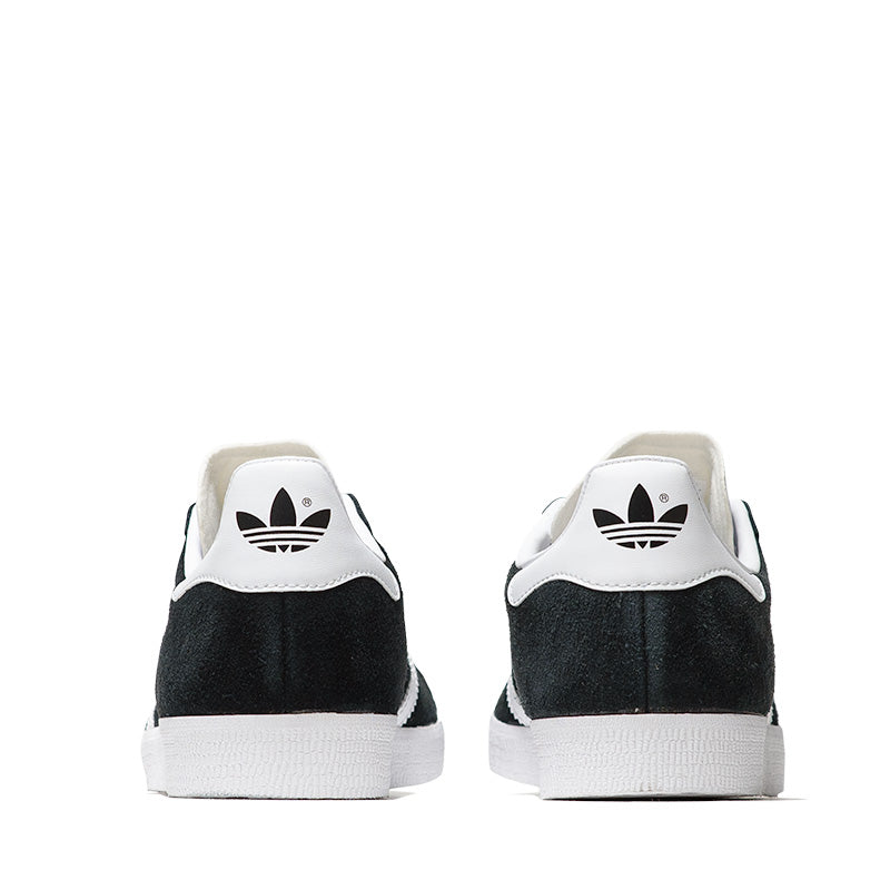 Adidas Gazelle Sneakers - Core Black/White - Men's & Women's Casual Shoes for Running, Walking & Everyday Wear