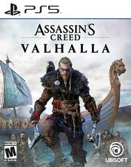 Assassin's Creed Valhalla PS5 Game - Complete in Box (CIB) | Viking Action RPG Adventure for PlayStation 5 | Perfect for Open-World Gaming & Norse Mythology Fans