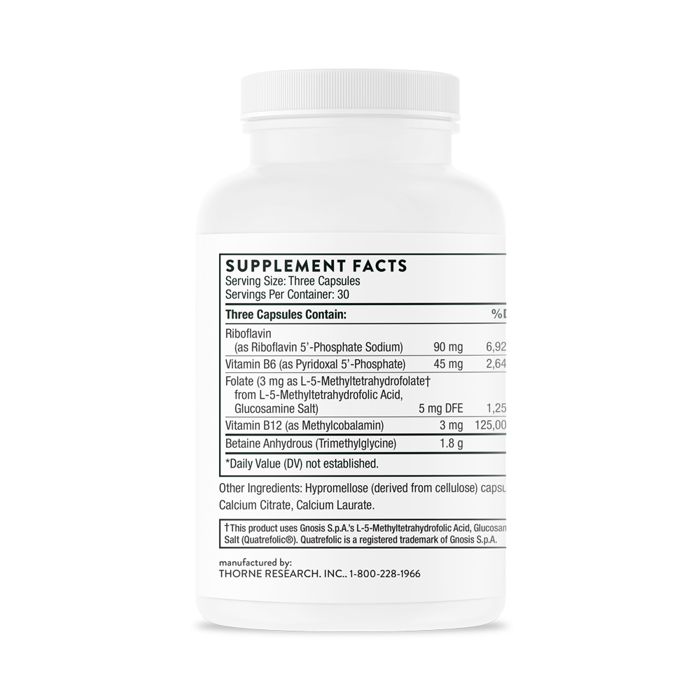 Methyl Guard Plus (SF789) - Premium Methylation Support Supplement for Optimal Health - Supports Heart, Brain & Energy - Ideal for Daily Wellness & Detox