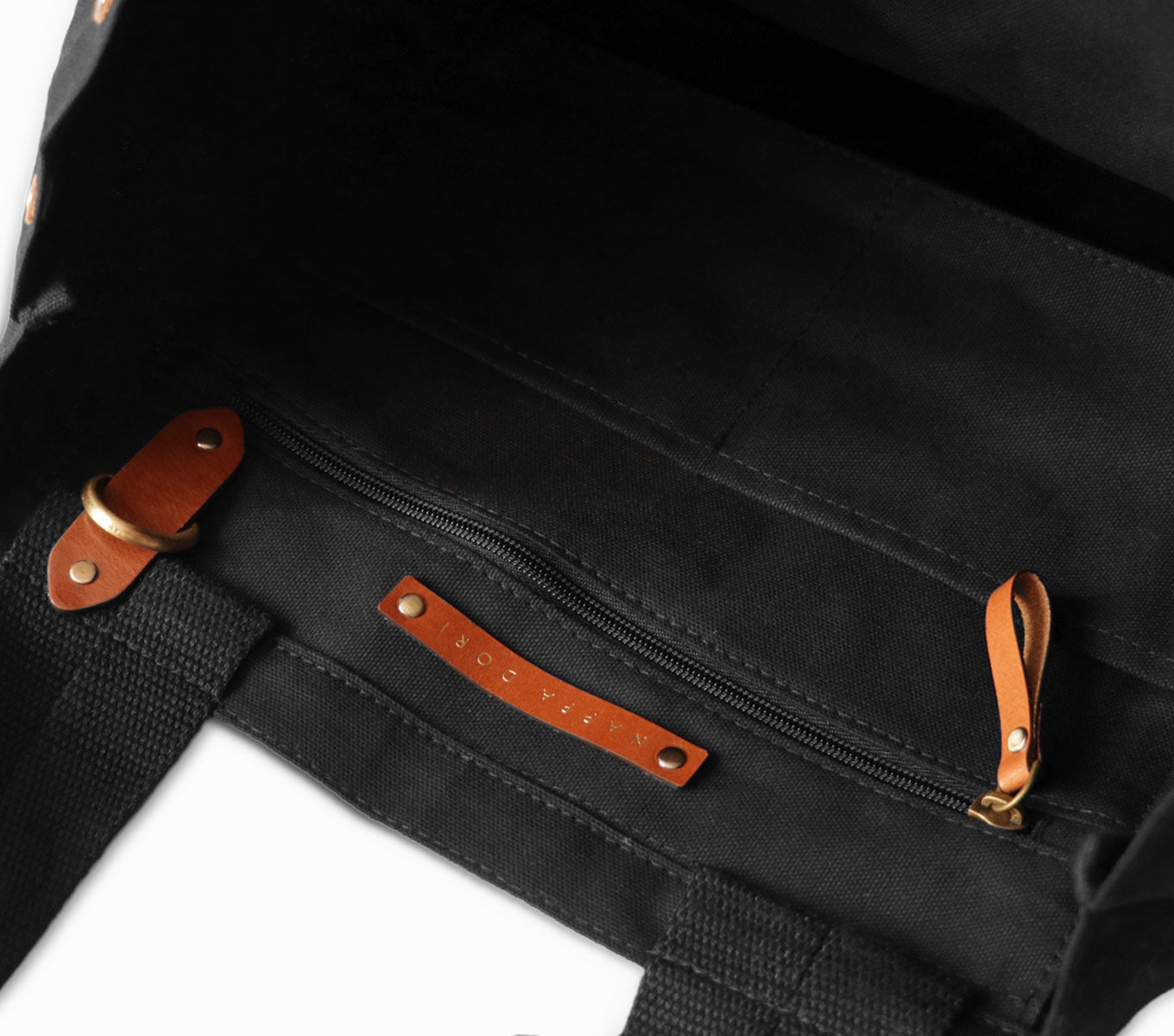 DORI Tote Bag for Women - Stylish & Spacious Canvas Shoulder Bag - Perfect for Work, Travel & Everyday Use
