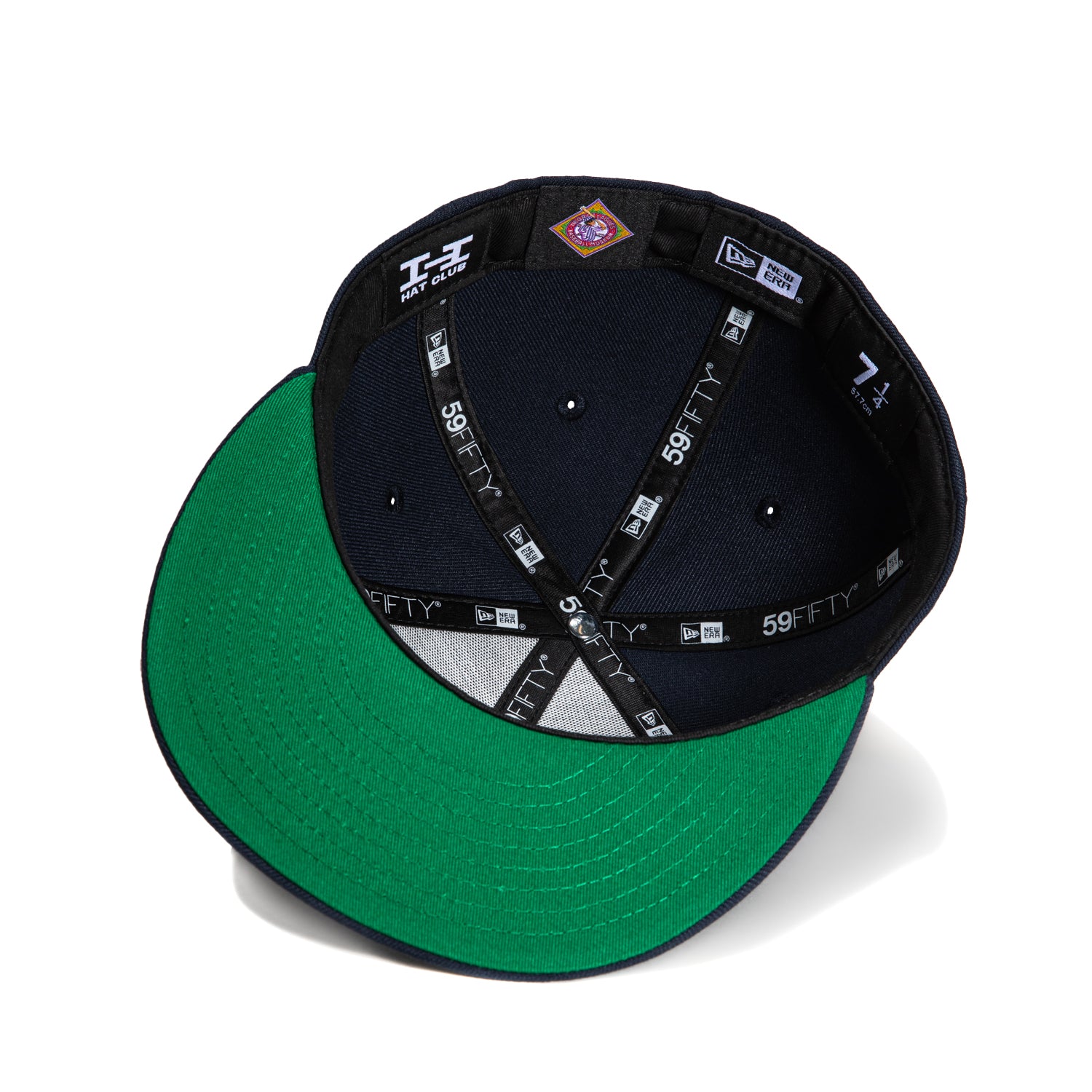 New Era 59Fifty San Francisco Sea Lions Snapback Cap - Navy Blue Baseball Hat for Men & Women - Perfect for Sports Fans, Streetwear & Outdoor Activities