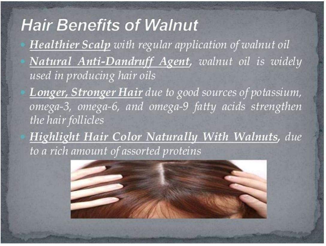 Dominaro Premium Cold Pressed Unrefined Walnut Oil 100ml - 100% Pure Natural Hair Growth Treatment for Dry Scalp & Damaged Hair - Perfect for Massage, Aromatherapy & DIY Beauty Recipes