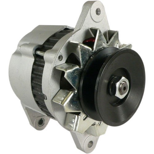 High-Quality Alternator Replacement for TCM SD10Z SD12Z with Isuzu C240 Diesel Engine - Compatible with Forklifts, Construction & Agricultural Equipment