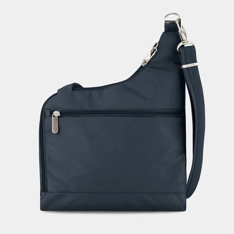 Travelon Anti-Theft RFID Blocking Crossbody Bag for Women & Men - Secure & Stylish for Travel, Commuting & Daily Use