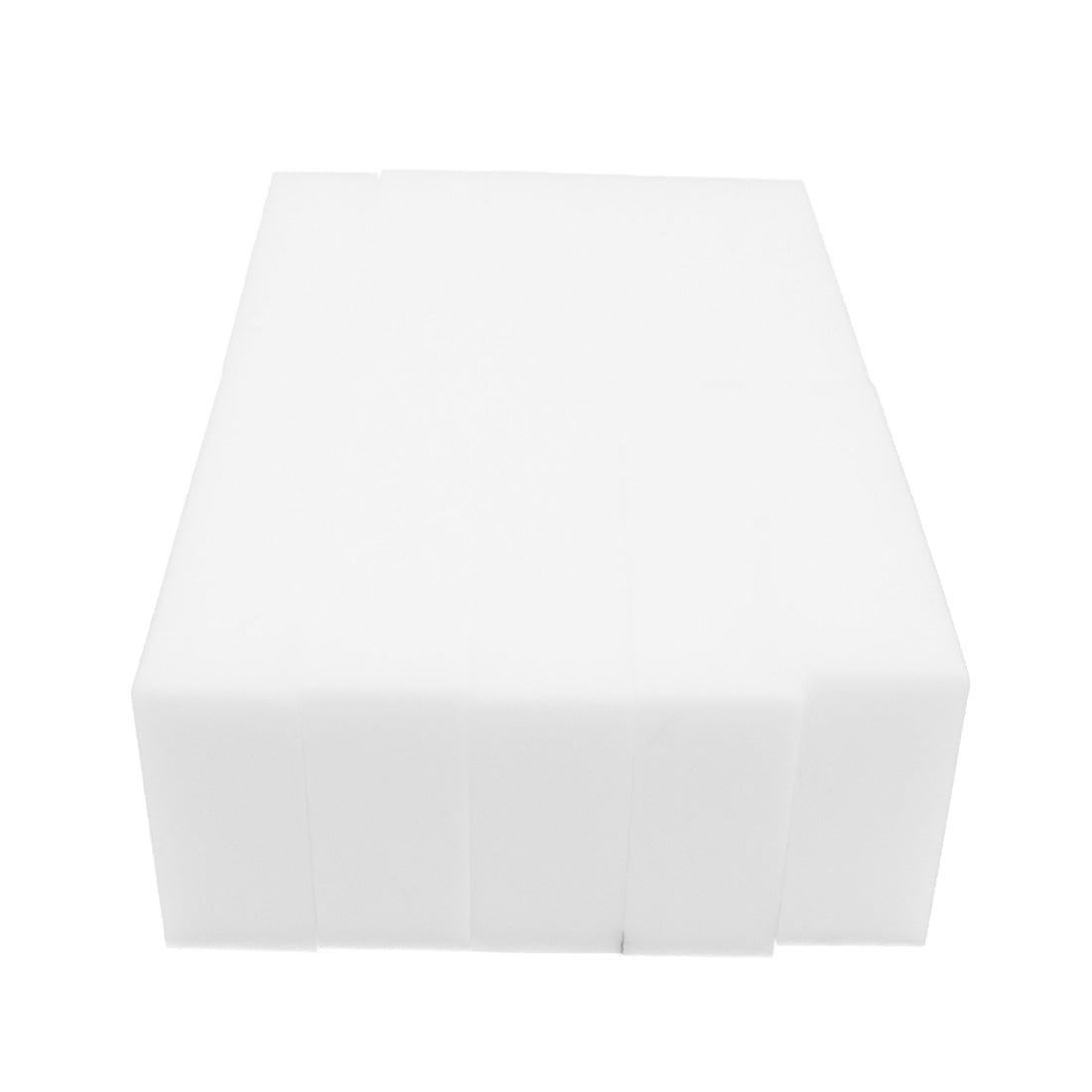 Magic Foam Eraser Sponge - 12 Pack Heavy Duty Cleaning Sponges for Kitchen, Bathroom, Walls & Stains | Non-Scratch Scouring Pads for Dishes, Sinks & Household Cleaning | Eco-Friendly Melamine Foam Sponges