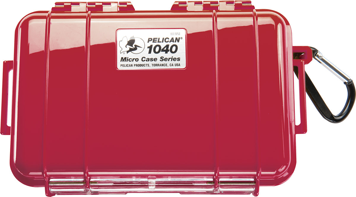 1040 Micro Case - Compact Protective Storage for Small Electronics - Perfect for Travel, Home & Office Organization