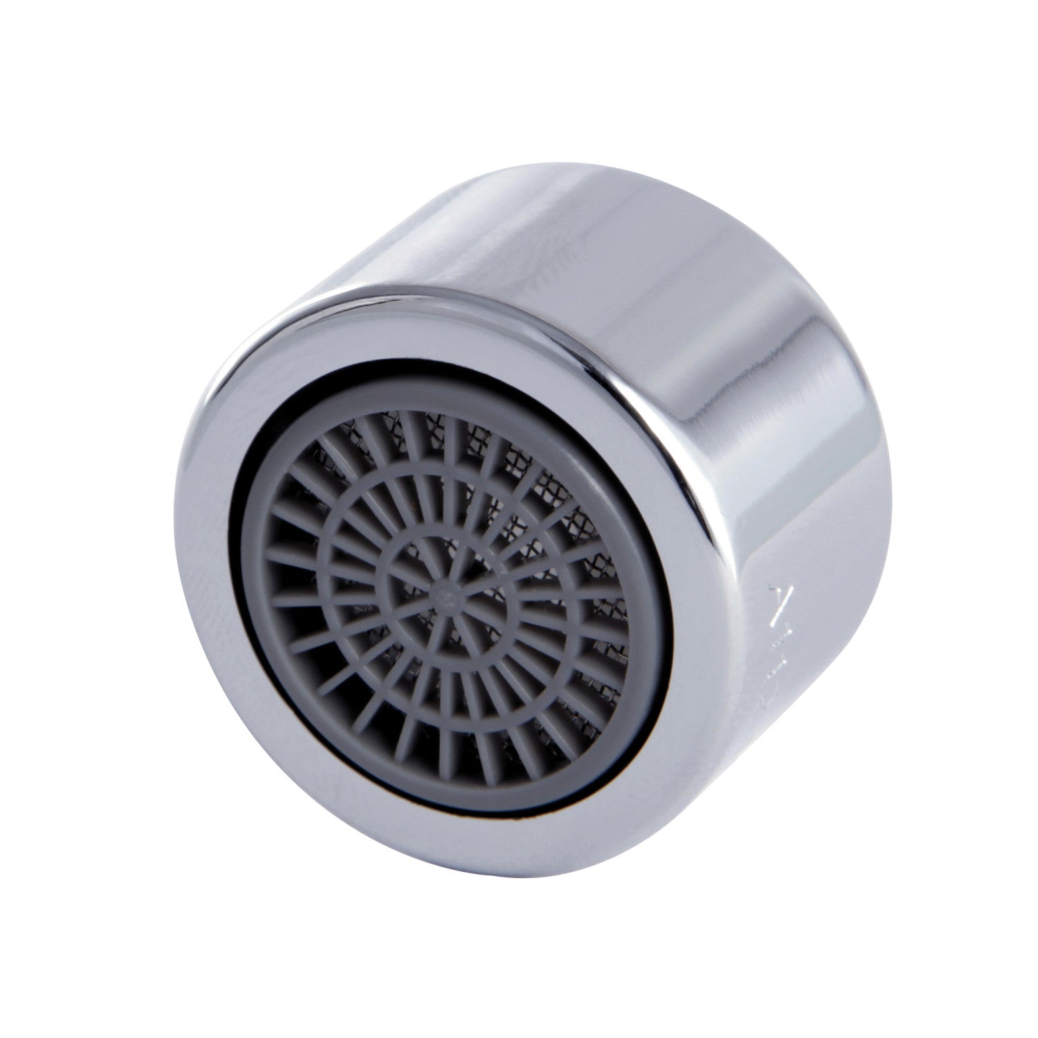 Cal Green Z12KSSA8111 1.2 GPM Female Aerator - 55/64 Inch 27 UNS Thread, Polished Chrome Finish - Perfect for Kitchen & Bathroom Faucets, Sinks, and Water Conservation