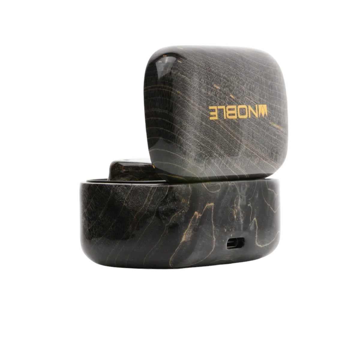 Noble Audio Fokus Prestige True Wireless Earbuds - Premium Hi-Fi Sound, Active Noise Cancelling, Bluetooth 5.2 - Perfect for Commuting, Workouts & Travel