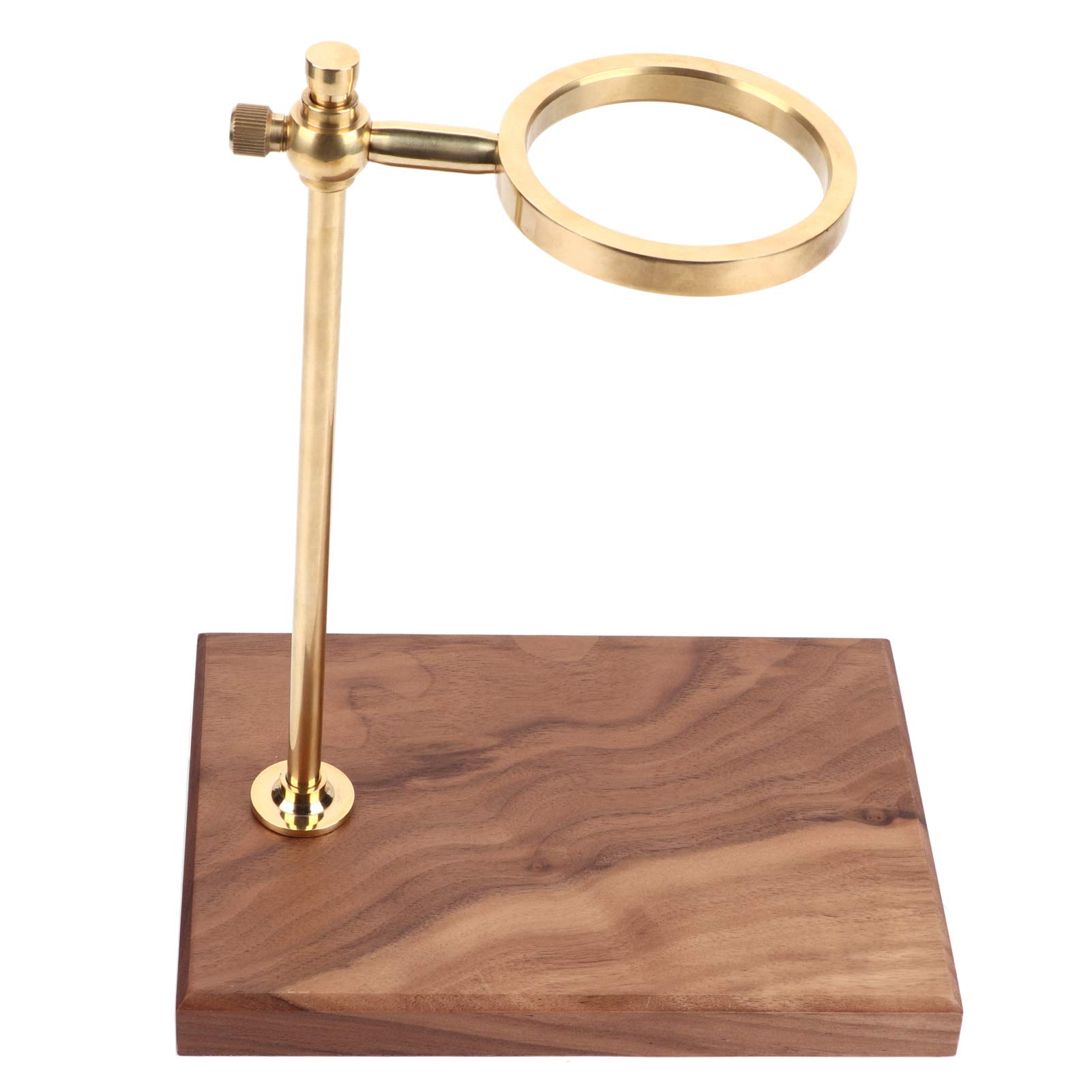 BORDSTRACT Wooden Drip Coffee Stand - Pour Over Coffee Maker Filter Holder, Coffee Dripper Stand Rack for Home or Café | Perfect for Pour Over Brewing, Coffee Shops & Kitchen Countertops