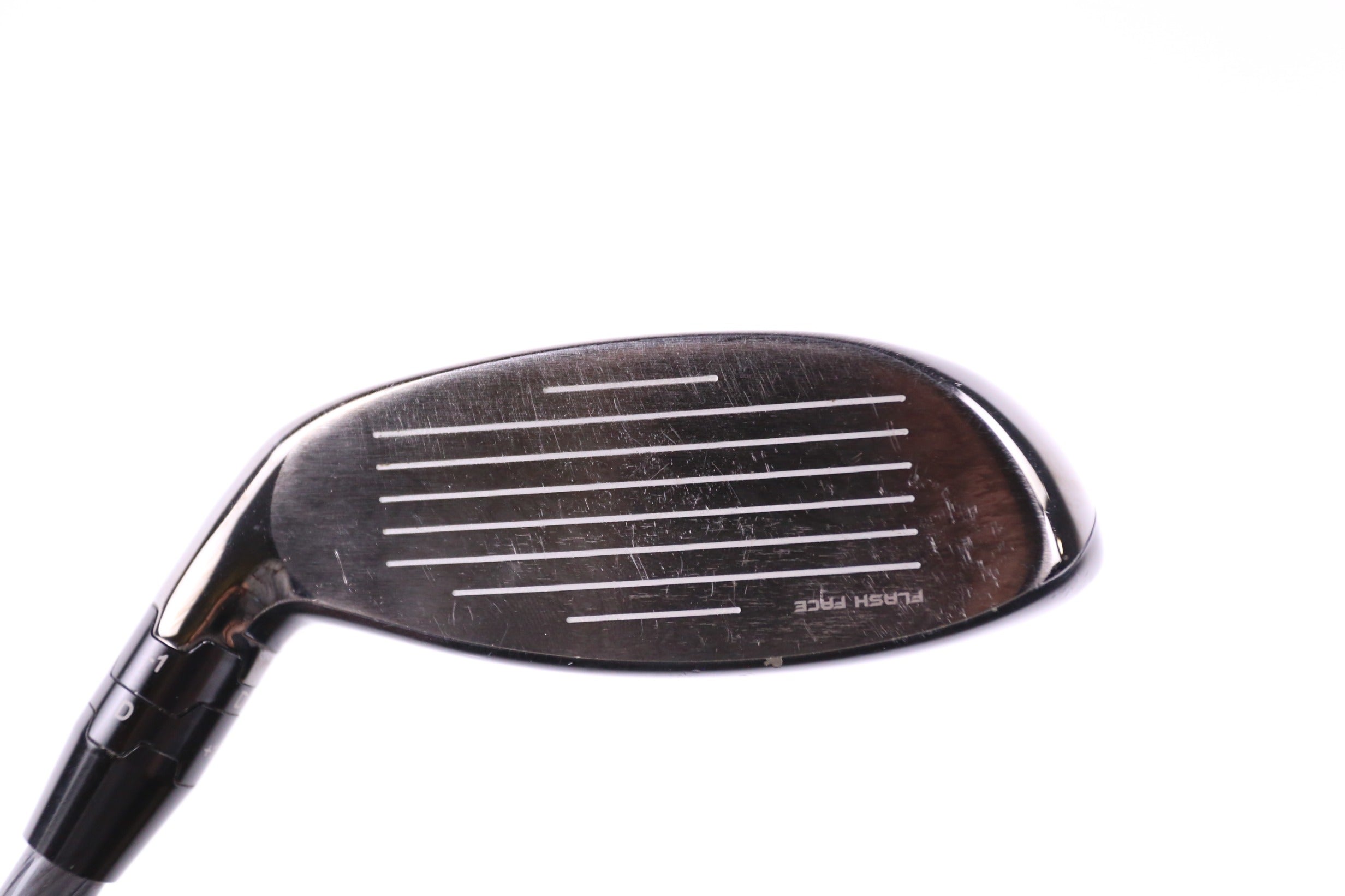 Used Callaway Epic Flash 3H Hybrid Golf Club - Right Handed 18° Stiff Flex for Men - Perfect for Fairway Shots & Rough Recovery