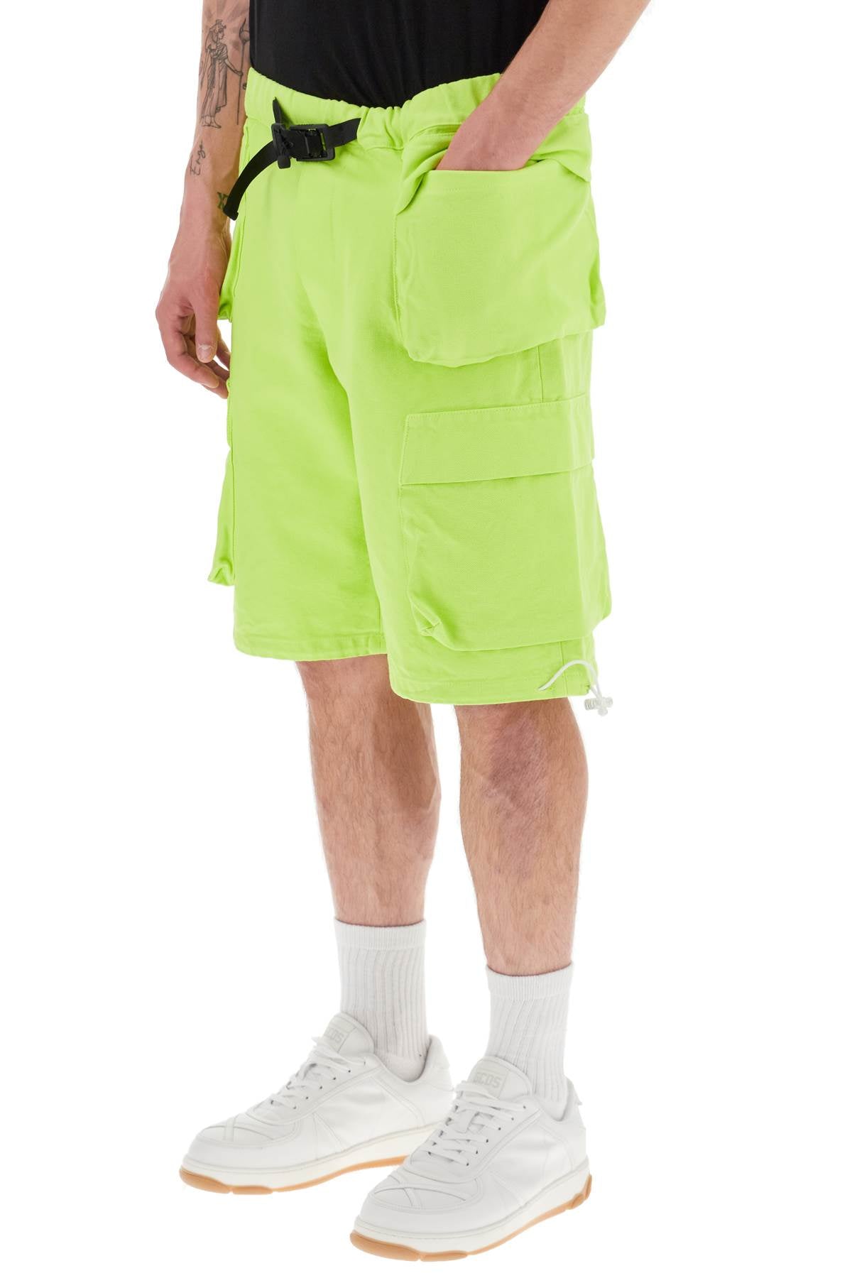 Bonsai Cargo Shorts for Men - Durable & Stylish Outdoor Hiking & Travel Shorts - Perfect for Camping, Fishing & Summer Adventures
