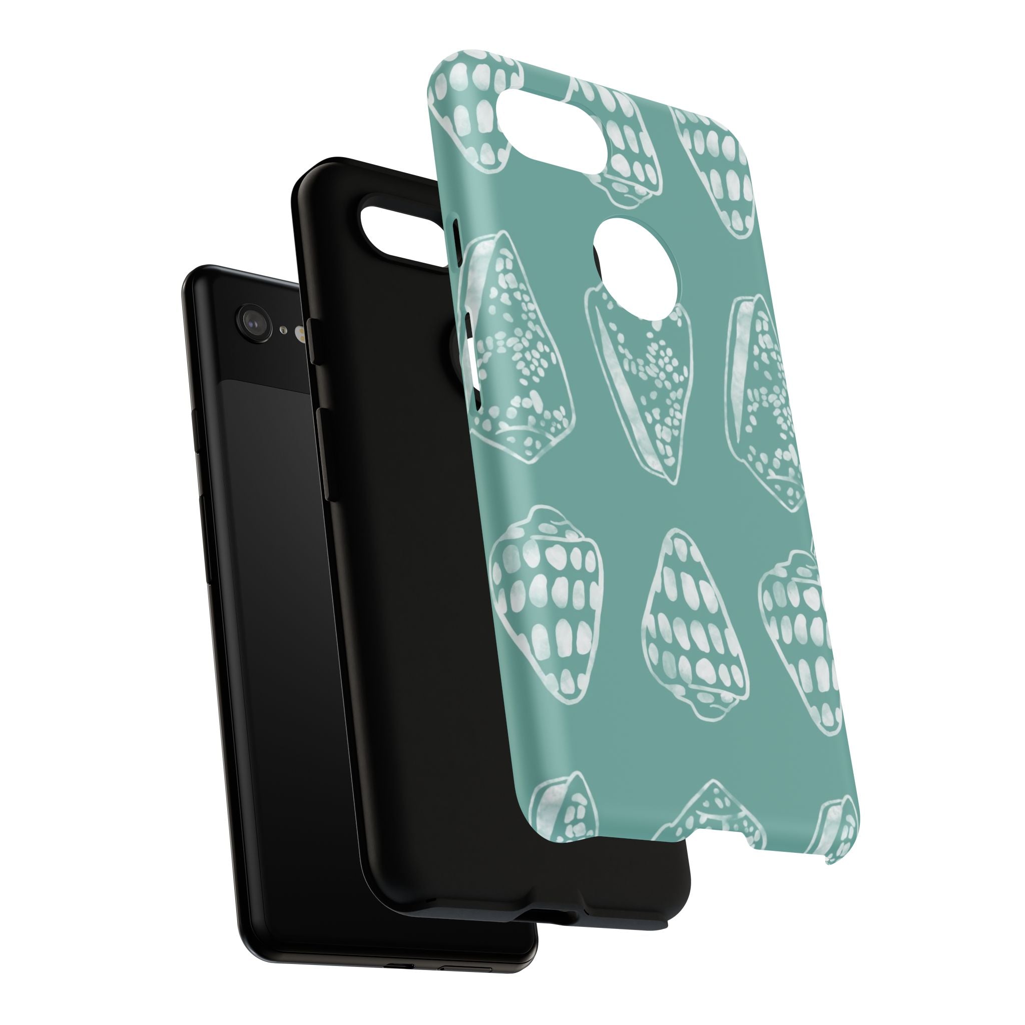 Google Pixel Phone Case - Durable Shell Cover with Polu Design - Perfect for Daily Protection & Style