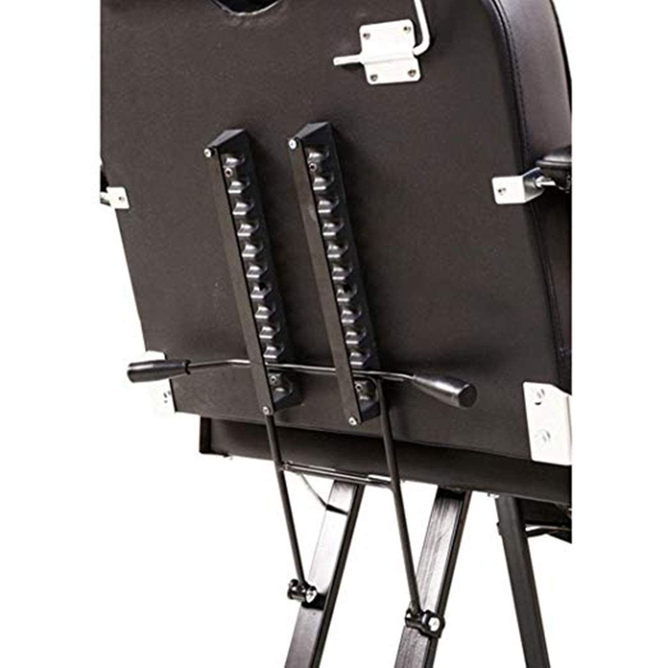 Professional Black Salon Massage Facial Bed with Adjustable Stool - Perfect for Spa, Beauty Clinics & Home Relaxation