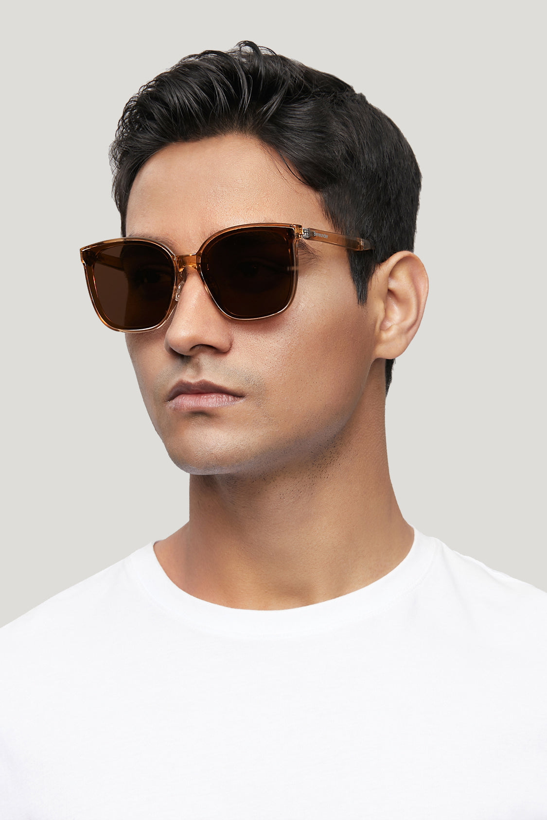 Polarized Folding Sunglasses for Men Women - UV Protection, Lightweight & Durable - Perfect for Driving, Fishing, and Outdoor Activities