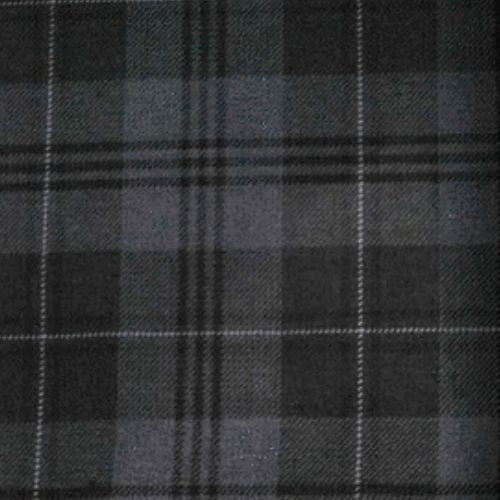 Premium Grey Granite Tartan Scarf - Soft & Stylish Plaid Wrap for Men & Women - Perfect for Winter Fashion, Outdoor Activities & Holiday Gifts