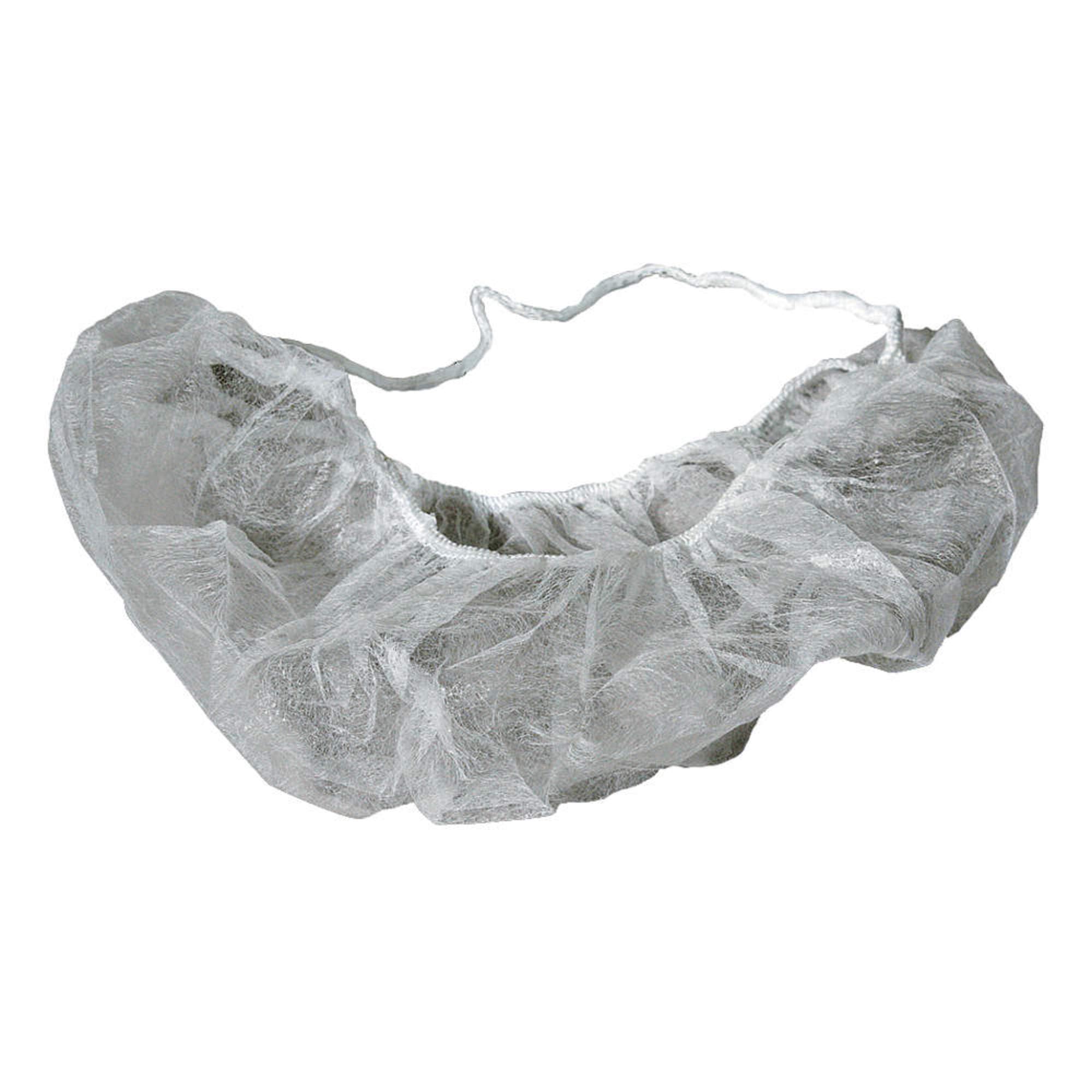 **Beard Restraints for Men - Latex-Free Non-Woven Fabric Beard Covers - Perfect for Food Service, Healthcare & Salon Use**