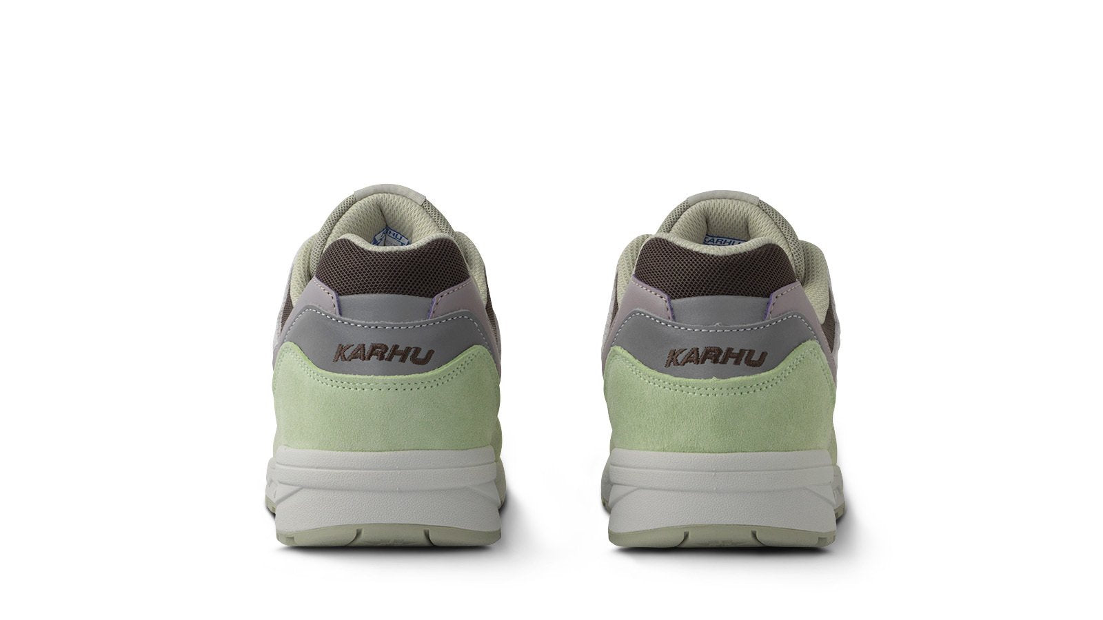 LEGACY 96 Sneakers - Shadow Lime & Dawn Blue Colorway | Stylish & Comfortable Running Shoes for Men & Women | Perfect for Gym, Jogging & Casual Wear