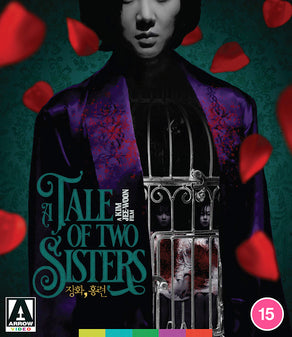 A Tale of Two Sisters Blu-ray | Award-Winning Korean Horror Movie | HD Remastered Edition | Perfect for Halloween Movie Nights & Asian Cinema Collections