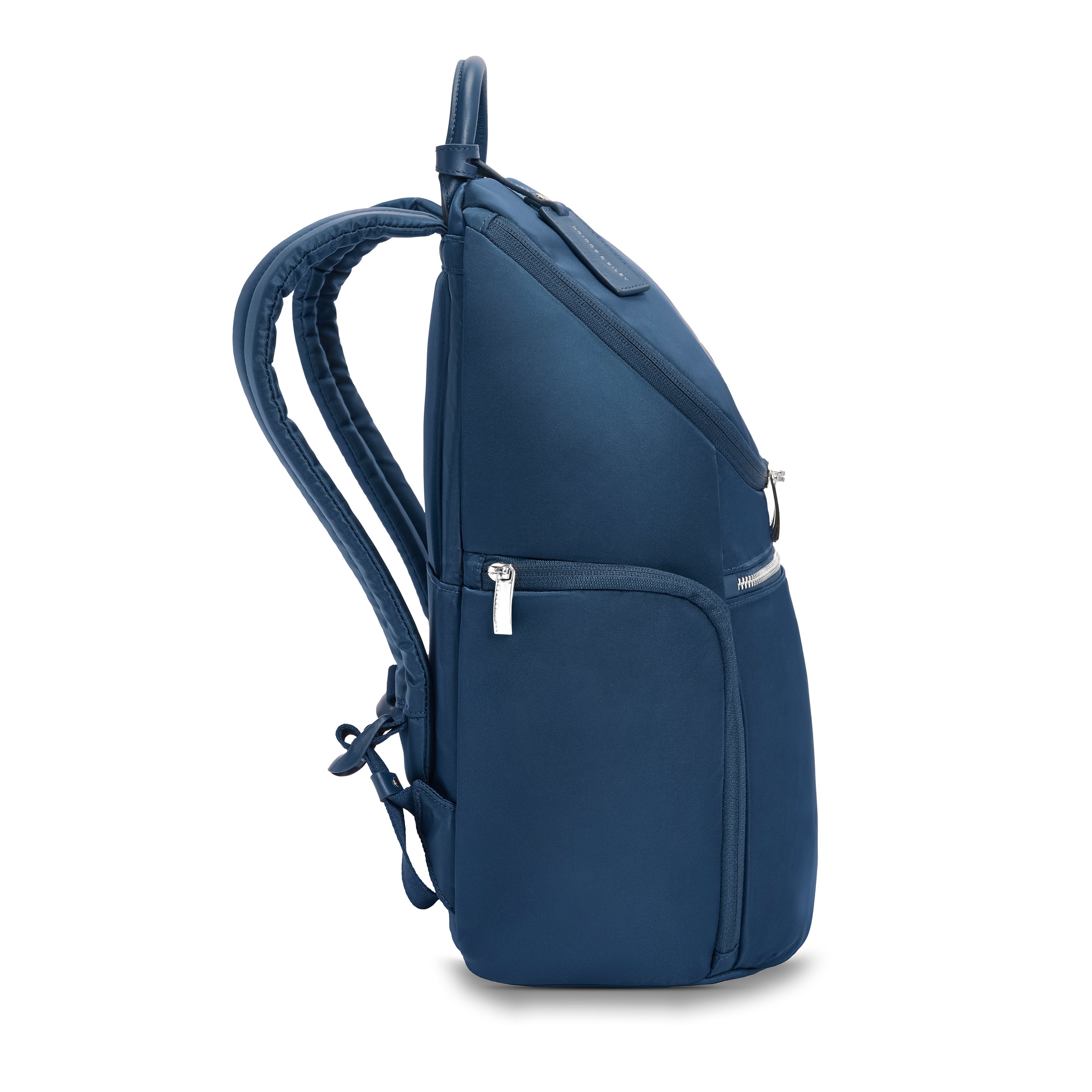 Briggs & Riley Rhapsody 2.0 U Zip Backpack - Durable Travel Backpack with USB Charging Port for Business & Commuting | Perfect for Work, School & Airplane Carry-On