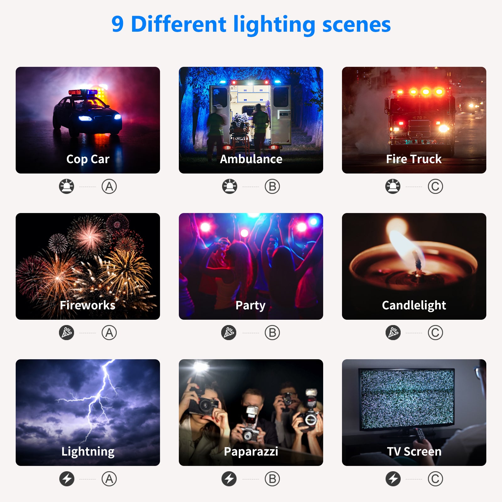 NEEWER 2 Pack RGB660 PRO LED Video Light Kit with 360° Color Adjustment - Perfect for YouTube, TikTok, Live Streaming & Photography Lighting