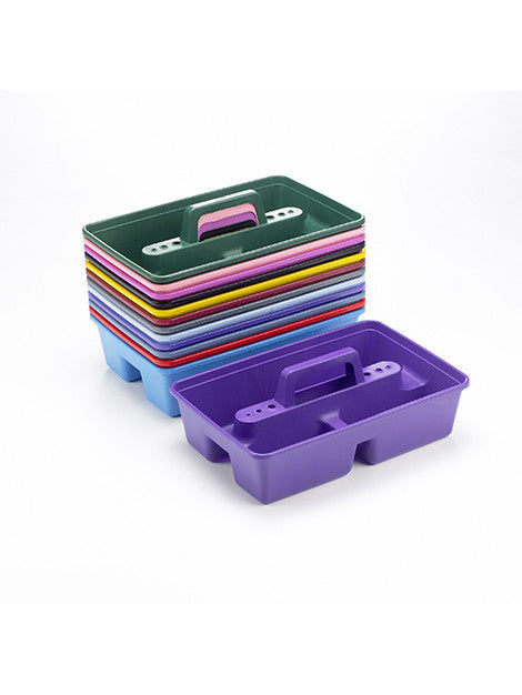 Tack Tray - Durable Horse Tack Organizer for Bridles, Bits & Saddles | Perfect for Equestrian Storage & Stable Organization