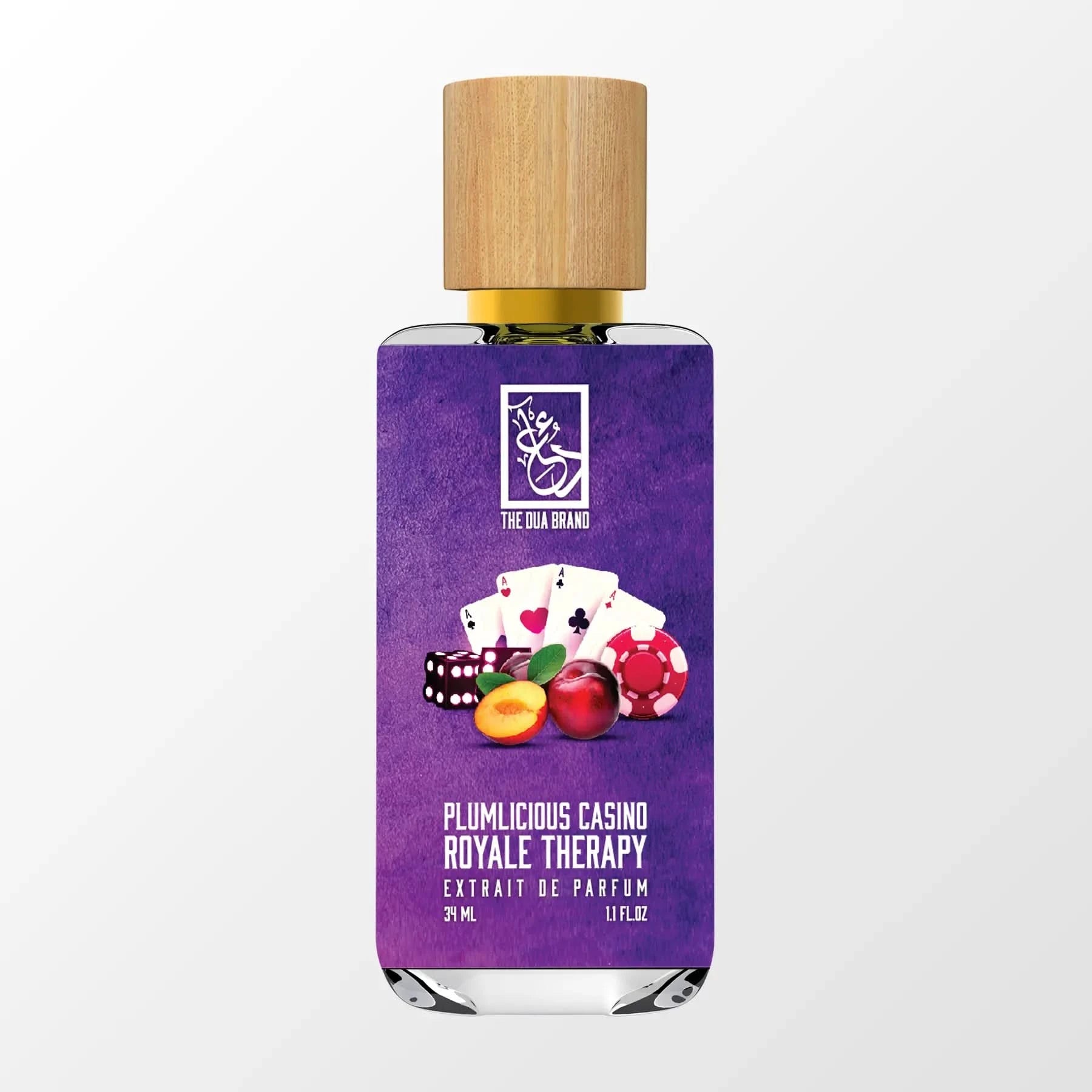 Plumlicious Casino Royale Therapy - Premium Stress Relief & Relaxation for Home, Office & Travel