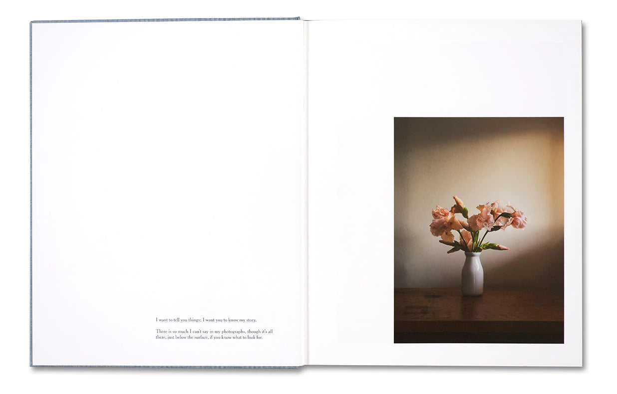 Look at Me Like You Love Me - Jess T. Dugan Photography Book - Perfect for Art Lovers & LGBTQ+ Home Decor