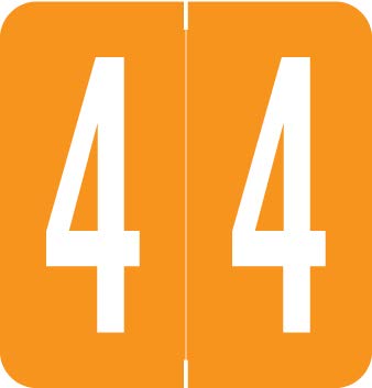 Number 4