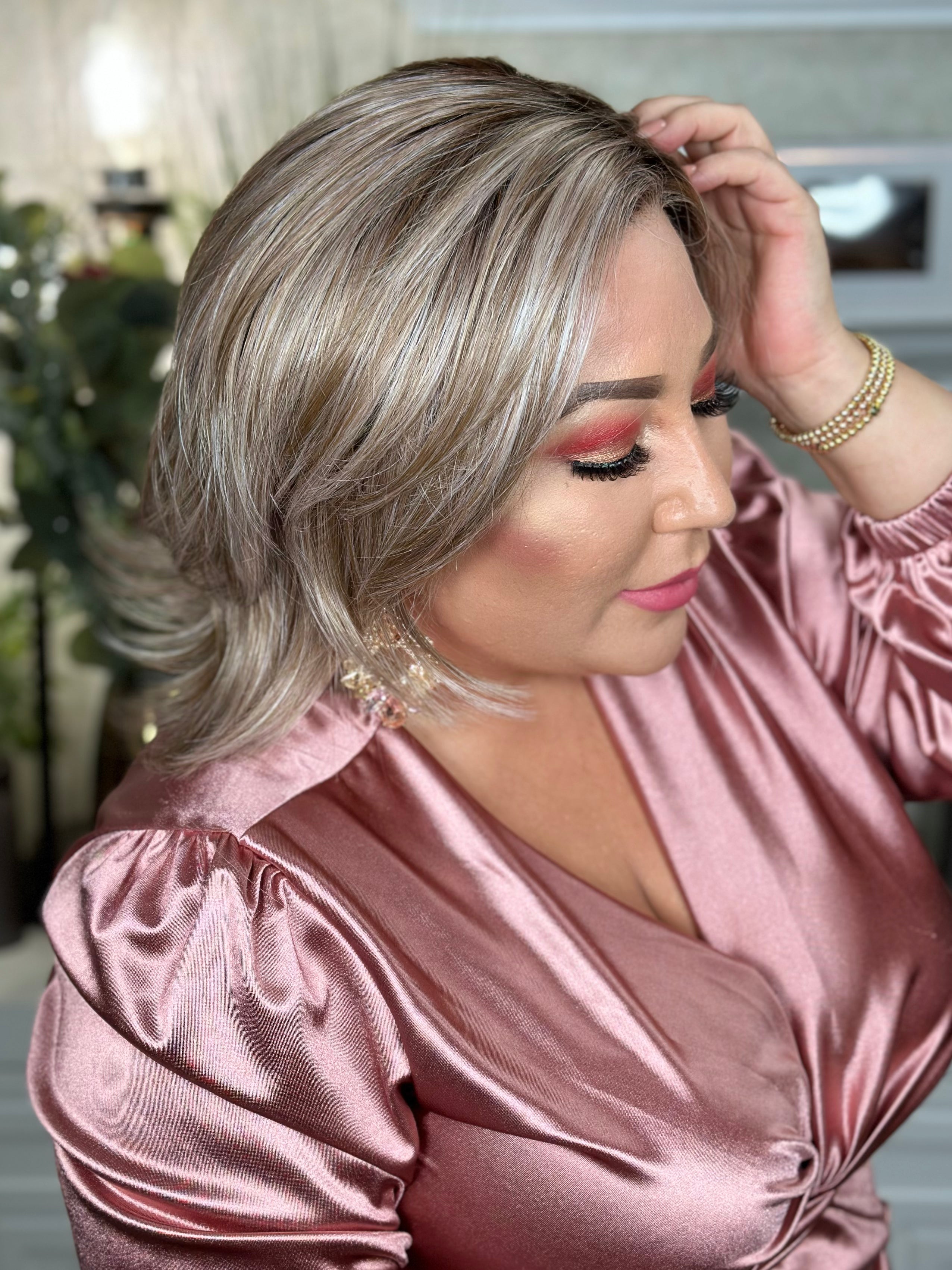 SIMMER UP Legacy Blonde Hair Dye - Professional Salon Quality Hair Color for Blonde Highlights & Balayage | Perfect for At-Home Hair Coloring & DIY Styling