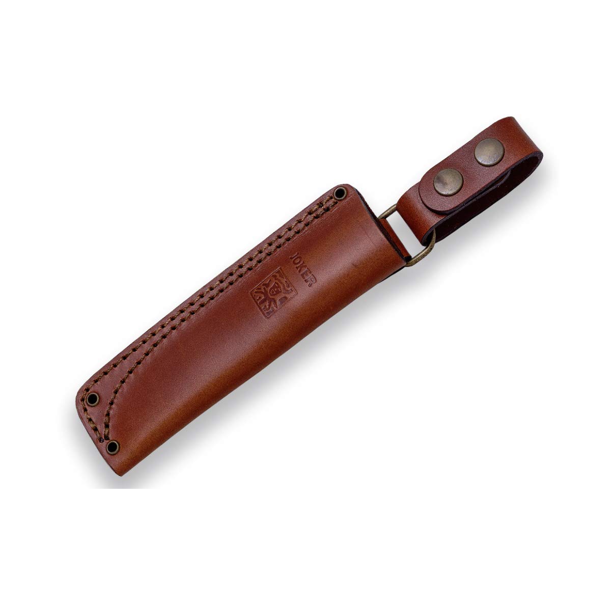 Joker Survival Knife CO123 Ember Flat - 4.13