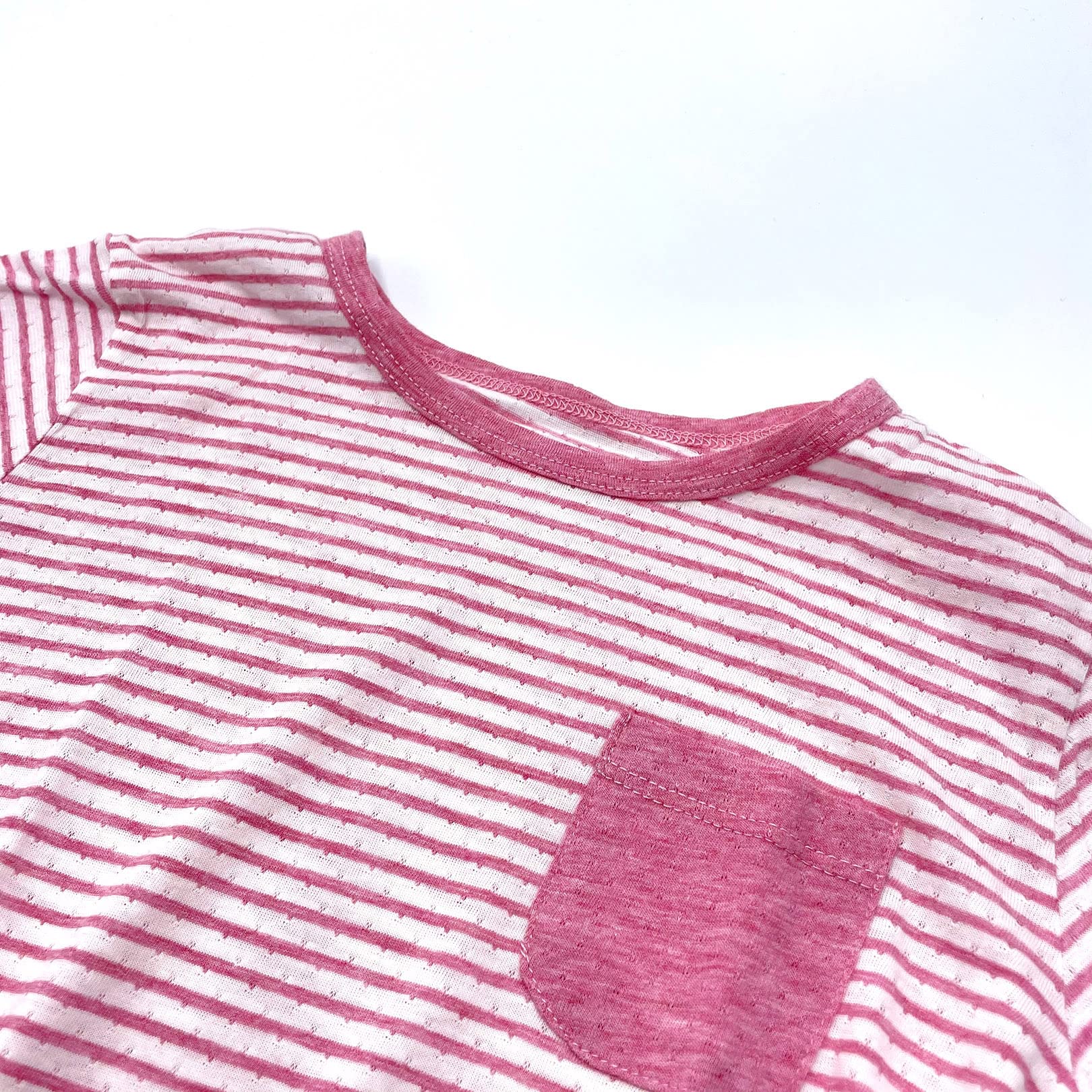 Boys & Girls Cotton Striped Summer Pajama Set - Soft Toddler Sleepwear for Kids | Perfect for Bedtime, Lounging & Sleepovers