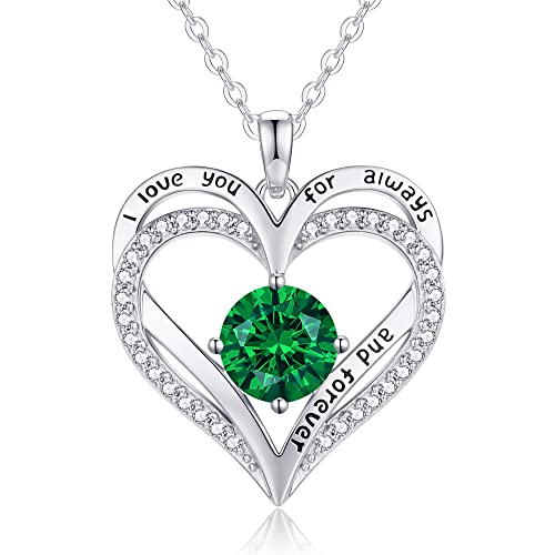 Sterling Silver I Love You 05 May