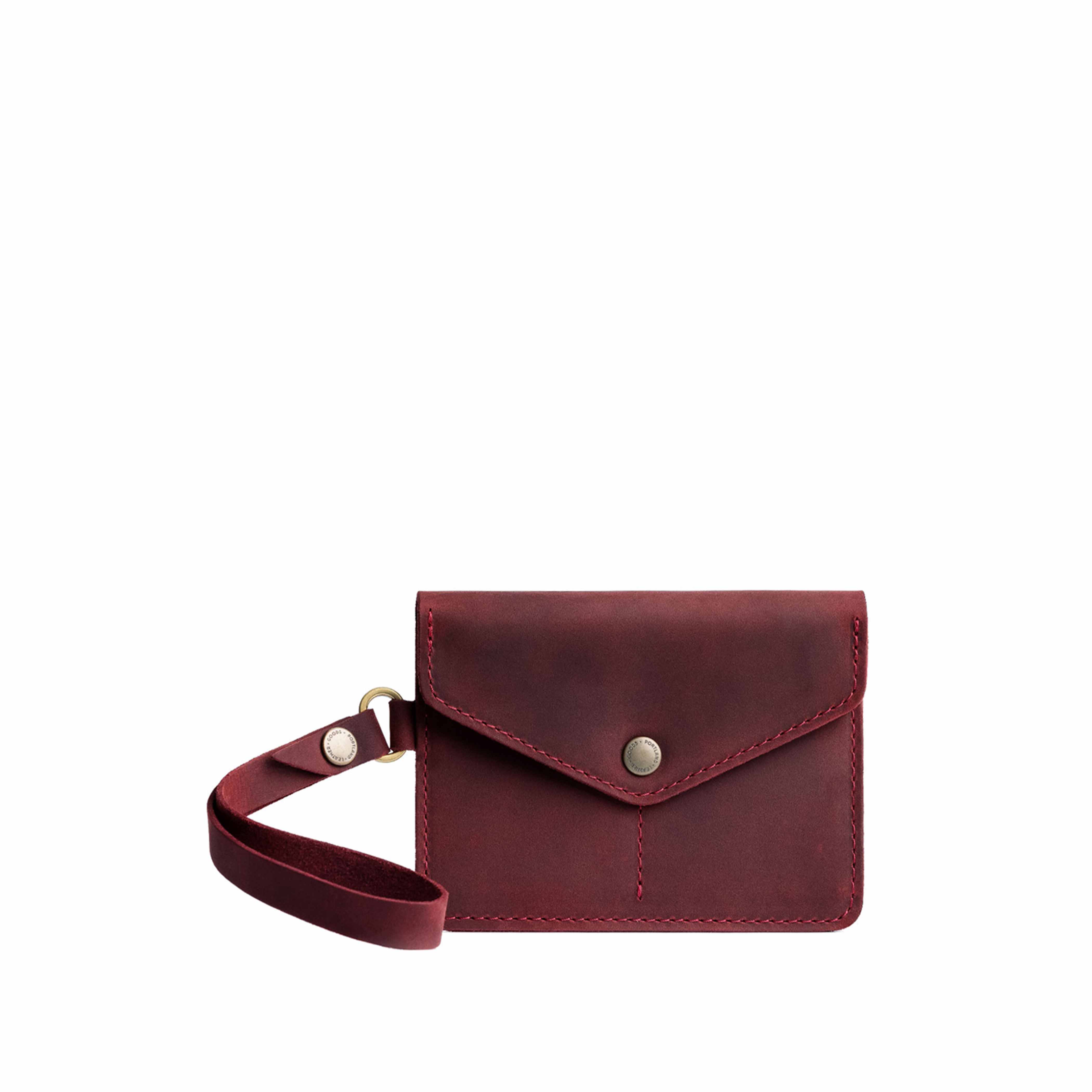 Passport Wristlet Wallet - RFID Blocking Travel Money Holder for Women - Perfect for Airports, Shopping & Daily Use