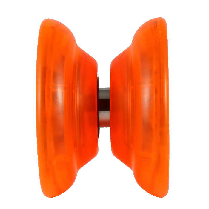 Yomega Crossfire Professional Yo-Yo - High Performance Metal Bearing Yo-Yo for Tricks & Competition - Perfect for Beginners & Advanced Players - Great for School, Office & Outdoor Play