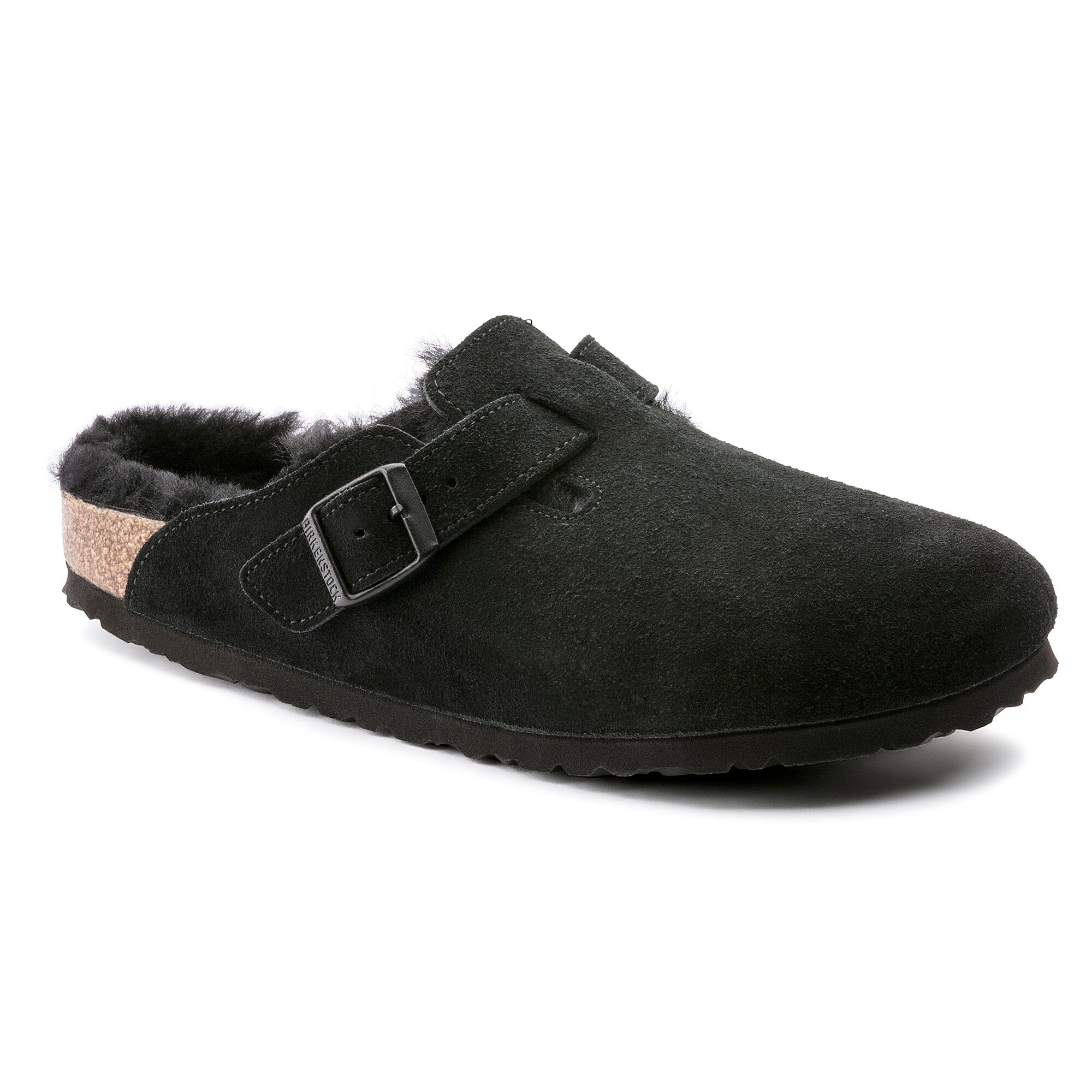 Birkenstock Boston Unisex Shearling Clogs - Soft & Comfortable House Slippers for Men & Women | Perfect for Indoor Relaxation, Spa Days & Cozy Home Wear