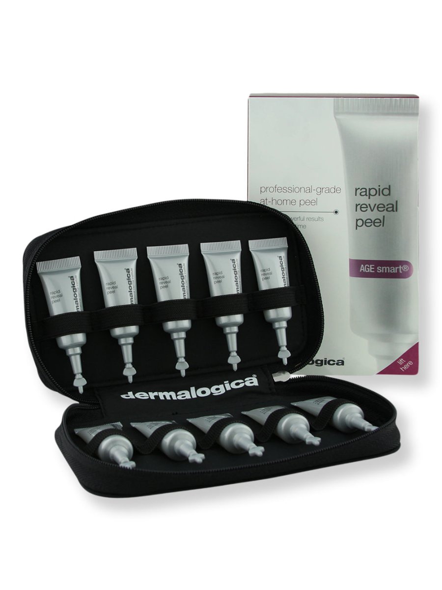 Dermalogica Rapid Reveal Peel - Professional Exfoliating Face Peel for Glowing Skin | At-Home Facial Treatment for Smooth & Radiant Complexion | Perfect for Pre-Event Skin Prep & Anti-Aging Routine