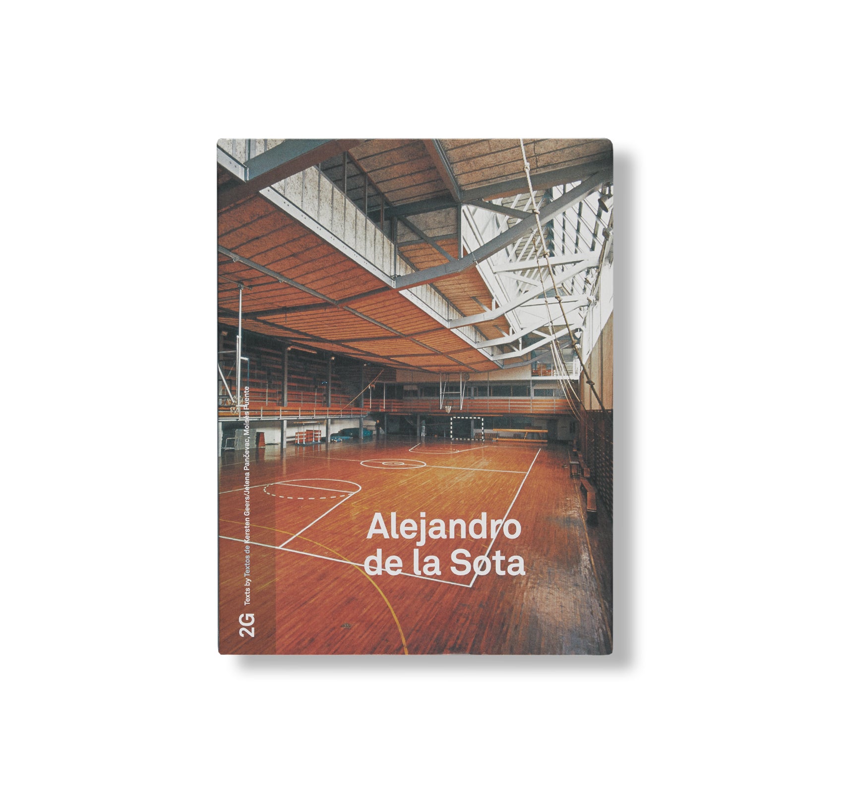 2G No. 87 Alejandro de la Sota Architecture Magazine - Modern Design Inspiration for Architects & Designers | Perfect for Studio, Office & Home Decor
