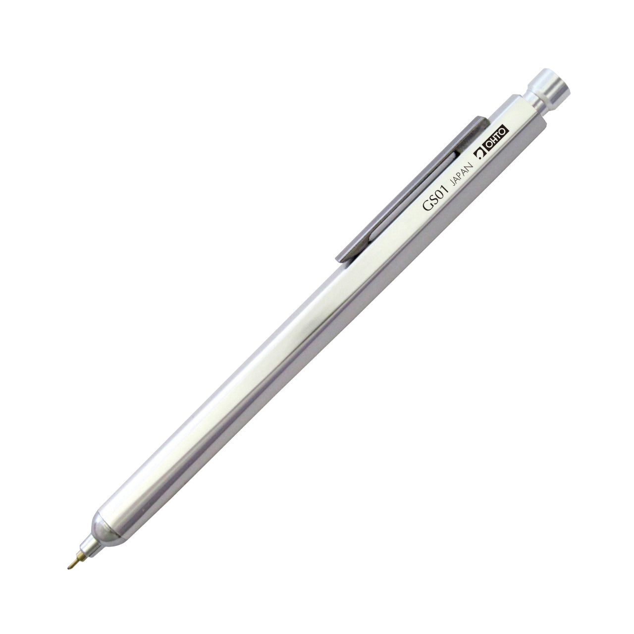 Horizon GS01 Premium Ballpoint Pen - Smooth Writing, Comfort Grip - Perfect for Office, School & Everyday Use