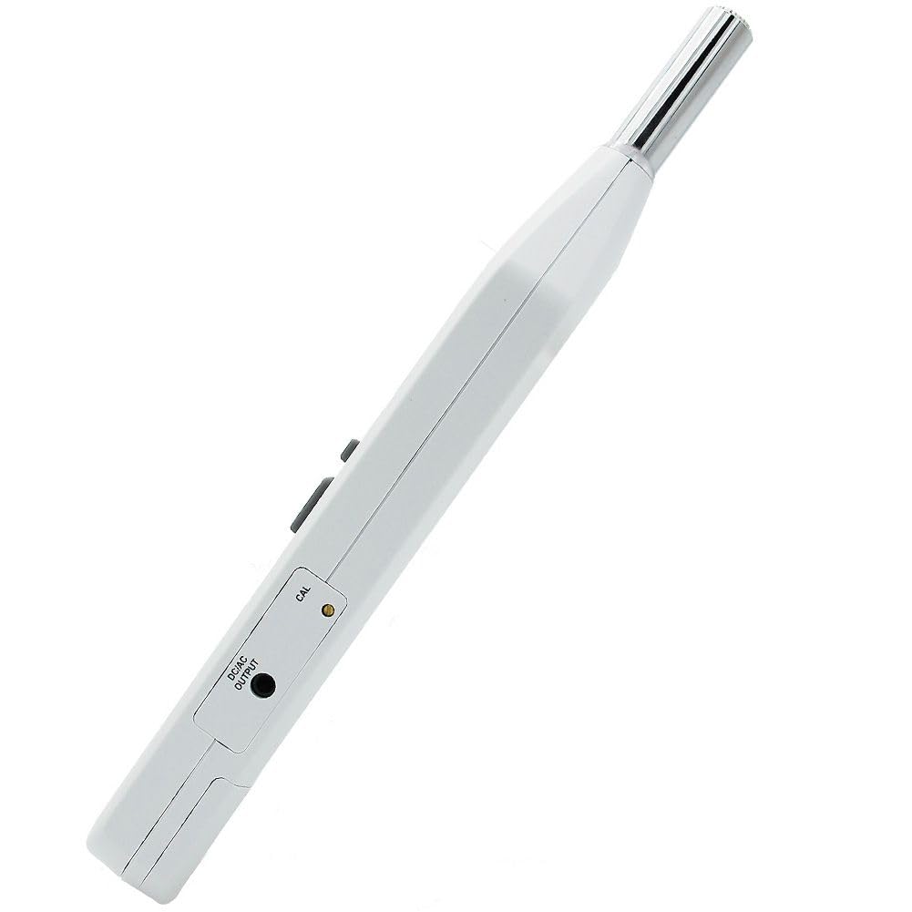 TES 1150 Digital Sound Level Meter - Professional Noise Decibel Tester with LCD Display for Home, Workplace, and Industrial Use - Perfect for Factories, Concerts, and Environmental Monitoring