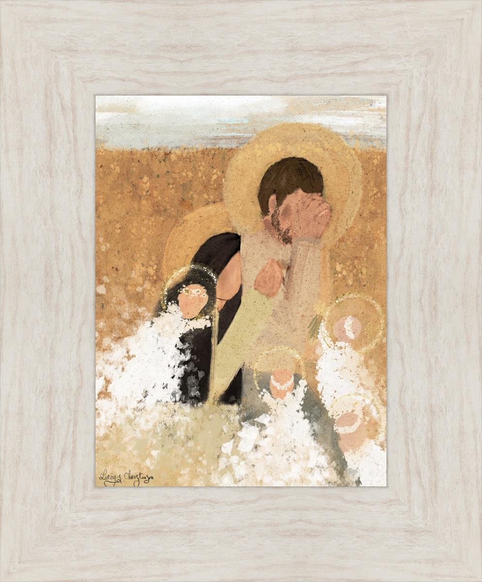 Family Prayer Book by Lacey Christenson - Christian Devotional for Daily Family Worship & Bible Study
