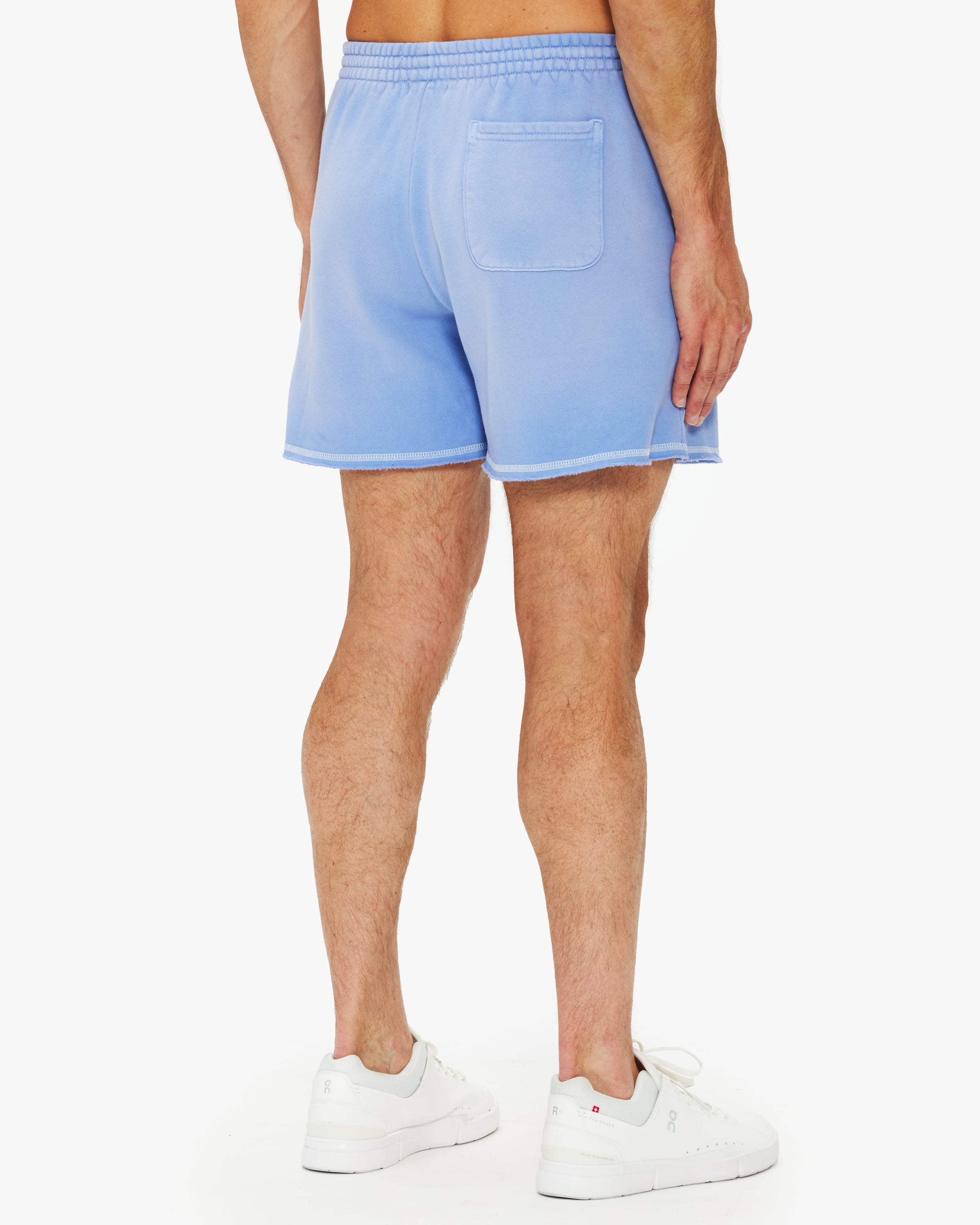 John Elliott Skeptic Shorts - Men's Casual Athletic Shorts for Running, Gym & Lounge - Lightweight & Comfortable