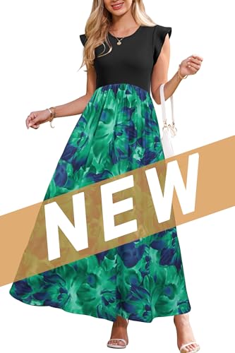 Floral O