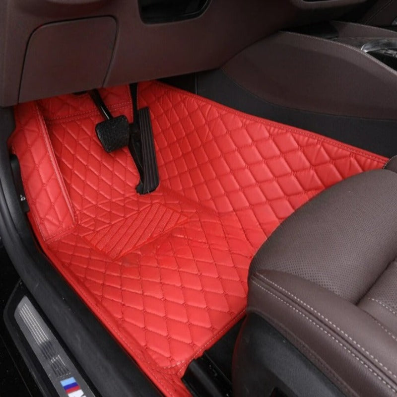 Premium Mitsubishi Grandis All-Weather Floor Mats - Custom Fit Car Mats for 2003-2011 Models - Waterproof & Durable Protection - Perfect for Daily Commute, Road Trips & Family Use