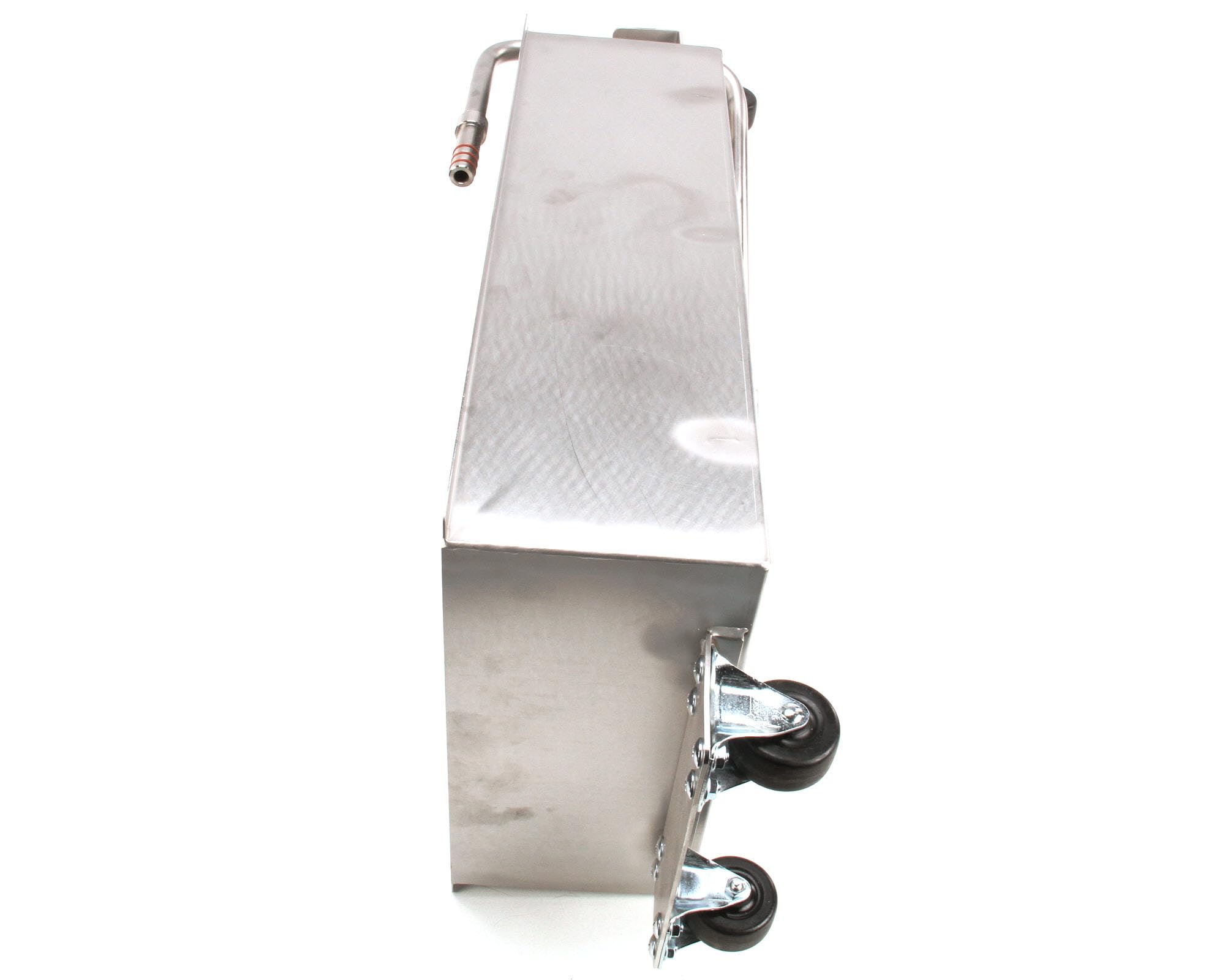 Henny Penny 82672 Commercial Fryer Drain Pan Assembly - Heavy Duty Stainless Steel Replacement Part for Restaurant Kitchen Equipment