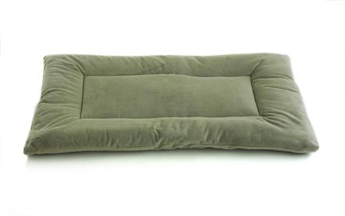 Sofantex Reversible Pet Pillow Crate Pad Bed - Soft & Washable Dog & Cat Bed for Kennel, Crate, or Floor - Perfect for Pets Who Love to Lounge and Sleep Comfortably