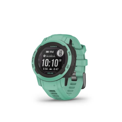 Instinct 2S Solar (Neo Tropic)